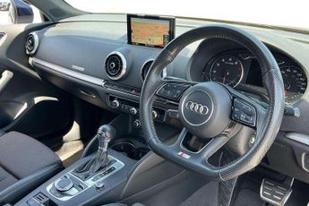 Audi A3 35 TFSI S Line 5dr S Tronic