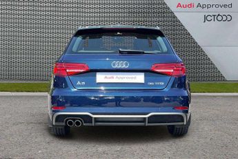 Audi A3 35 TFSI S Line 5dr S Tronic