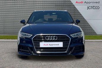 Audi A3 35 TFSI S Line 5dr S Tronic