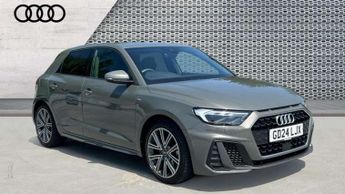 Audi A1 30 TFSI S Line 5dr S Tronic