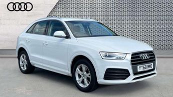 Audi Q3 1.4T FSI Sport 5dr S Tronic