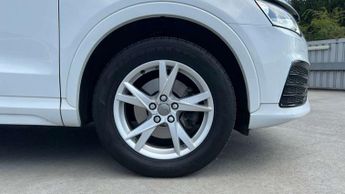 Audi Q3 1.4T FSI Sport 5dr S Tronic