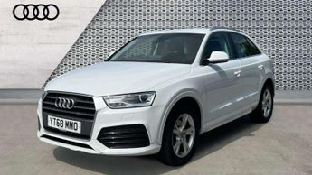 Audi Q3 1.4T FSI Sport 5dr S Tronic