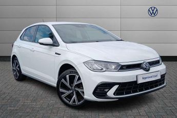 Volkswagen Polo 1.0 TSI R-Line 5dr