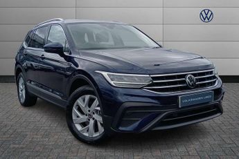 Volkswagen Tiguan 1.5 TSI Life 5dr DSG