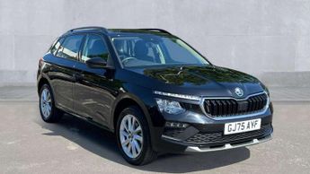 Skoda Kamiq 1.0 TSI 95 SE Edition 5dr