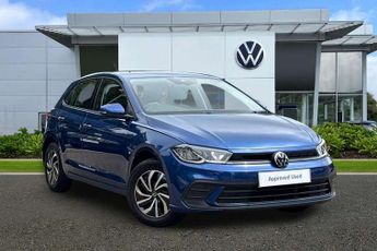 Volkswagen Polo 1.0 TSI Life 5dr DSG