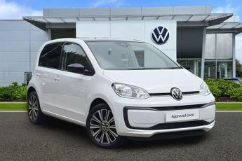 Volkswagen Up 1.0 65PS Black Edition 5dr