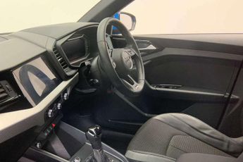 Audi A1 30 TFSI S Line 5dr S Tronic