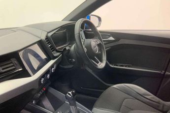 Audi A1 30 TFSI S Line 5dr S Tronic