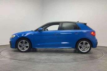 Audi A1 30 TFSI S Line 5dr S Tronic