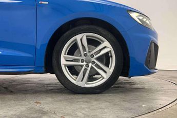 Audi A1 30 TFSI S Line 5dr S Tronic