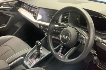 Audi A1 30 TFSI S Line 5dr S Tronic