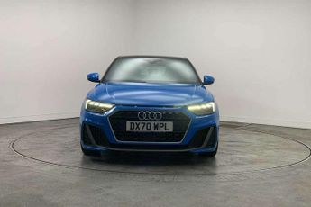 Audi A1 30 TFSI S Line 5dr S Tronic