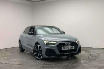 Audi A1 30 TFSI 110 Black Edition 5dr