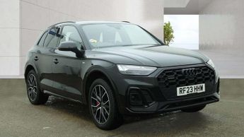 Audi Q5 50 TFSI e Quattro Edition 1 5dr S Tronic