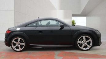Audi TT 40 TFSI S Line 2dr S Tronic