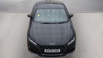 Audi TT 40 TFSI S Line 2dr S Tronic