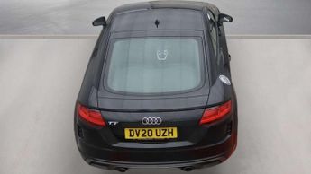Audi TT 40 TFSI S Line 2dr S Tronic