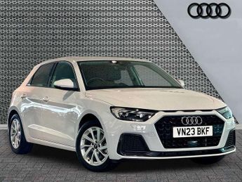 Audi A1 30 TFSI 110 Sport 5dr S Tronic