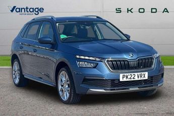 Skoda Kamiq 1.5 TSI SE L 5dr DSG