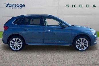 Skoda Kamiq 1.5 TSI SE L 5dr DSG