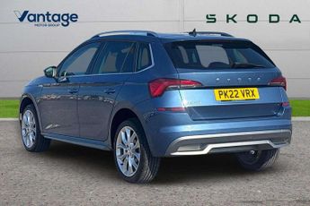 Skoda Kamiq 1.5 TSI SE L 5dr DSG