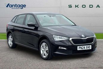 Skoda Scala 1.0 TSI 110 SE 5dr DSG