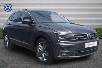Volkswagen Tiguan 2.0 TDi 150 SEL 5dr