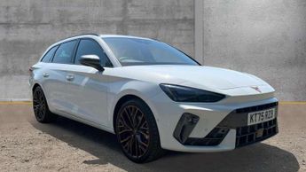 Cupra Leon 1.5 eTSI 150 V3 5dr DSG
