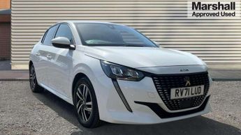 Peugeot 208 1.2 PureTech 100 Allure Premium 5dr