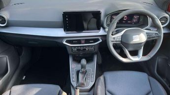 SEAT Arona 1.0 TSI 115 FR Black Edition 5dr DSG