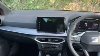 SEAT Arona 1.0 TSI 115 FR Black Edition 5dr DSG