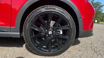 SEAT Arona 1.0 TSI 115 FR Black Edition 5dr DSG