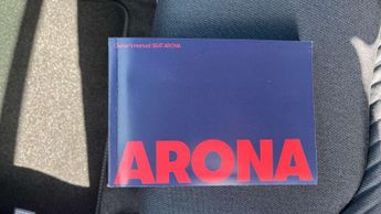 SEAT Arona 1.0 TSI 115 FR Black Edition 5dr DSG