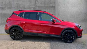 SEAT Arona 1.0 TSI 115 FR Black Edition 5dr DSG