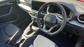 SEAT Arona 1.0 TSI 115 FR Black Edition 5dr DSG