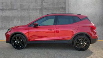 SEAT Arona 1.0 TSI 115 FR Black Edition 5dr DSG