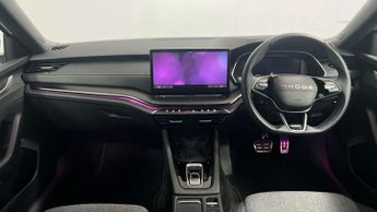 Skoda Octavia 1.5 TSI 150 e-TEC Sportline 5dr DSG