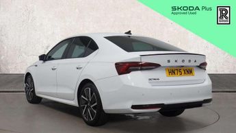Skoda Octavia 1.5 TSI 150 e-TEC Sportline 5dr DSG