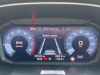 Audi Q3 35 TFSI Black Edition 5dr S Tronic
