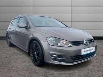 Volkswagen Golf 1.4 TSI 150 GT Edition 5dr DSG