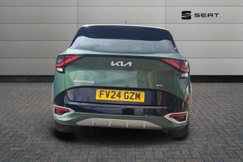 Kia Sportage 1.6T GDi PHEV GT-Line 5dr Auto AWD