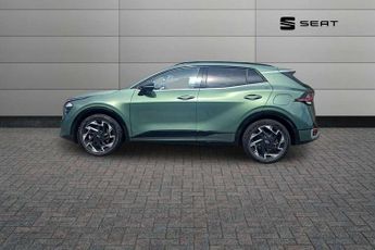 Kia Sportage 1.6T GDi PHEV GT-Line 5dr Auto AWD