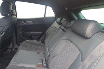 Kia Sportage 1.6T GDi PHEV GT-Line 5dr Auto AWD