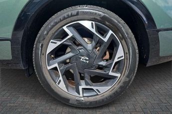 Kia Sportage 1.6T GDi PHEV GT-Line 5dr Auto AWD