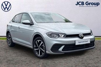 Volkswagen Polo 1.0 TSI Match 5dr DSG
