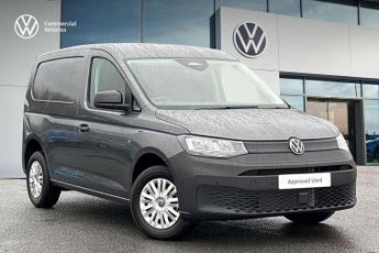 Volkswagen Caddy 2.0 TDI 75PS Commerce Van [Business/Tech Pack]