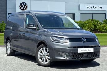 Volkswagen Caddy 1.5 eHybrid 150 Commerce Pro Van DSG [Tech]