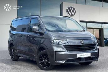 Volkswagen Transporter 2.0 TDI 110 Commerce Pro Van
